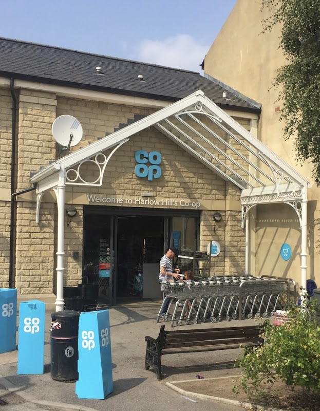 Co-op Food - Harlow Hill - Otley Road