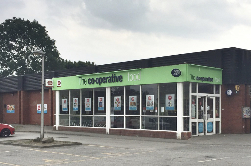 Co-op Food - Harrogate - Jennyfield Drive