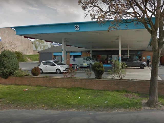 Co-op Food - Harrogate - Ripon Road