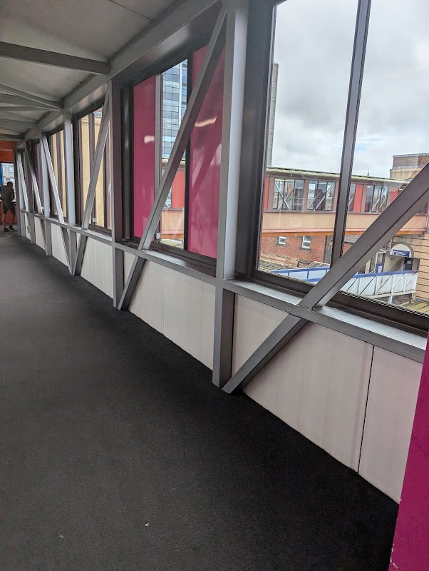 Connected Kerb Charging Station