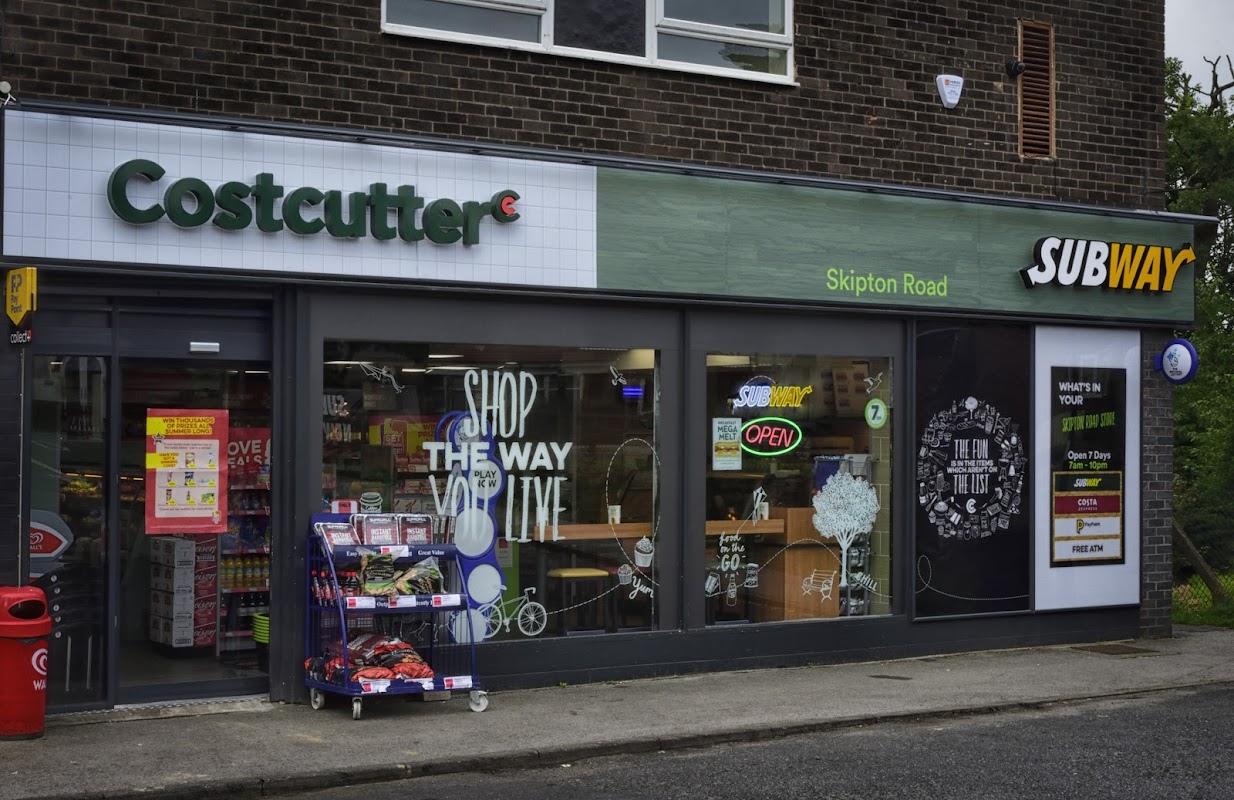 Costcutter - Skipton Road, Harrogate