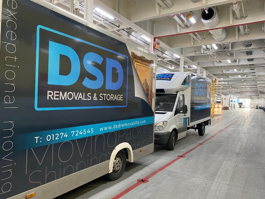 DSD Removals and Storage