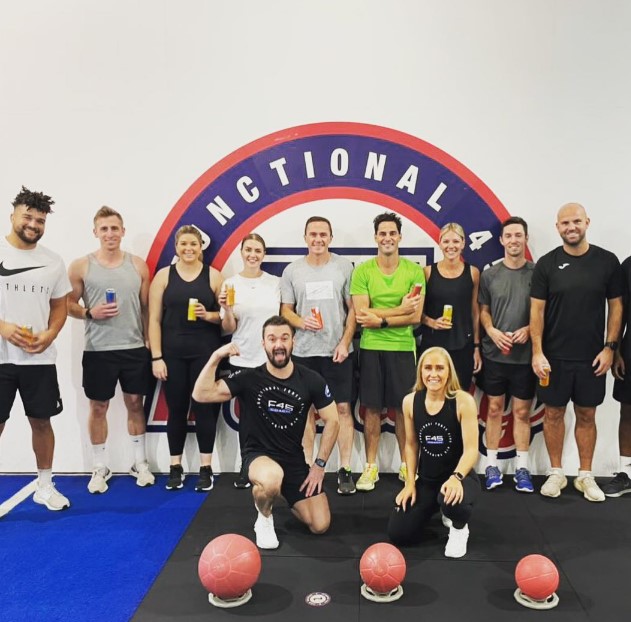 F45 Training Harrogate