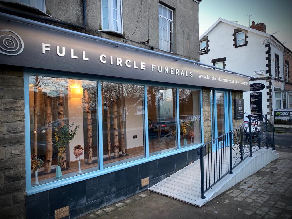 Full Circle Funerals Harrogate
