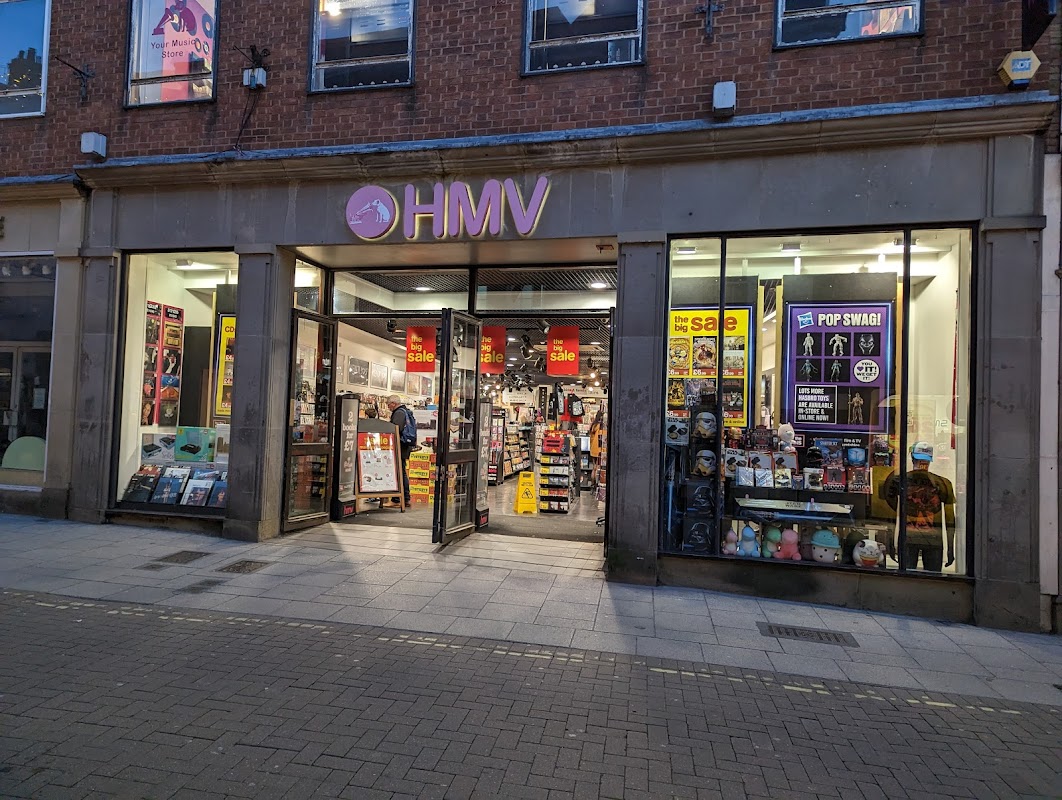 hmv