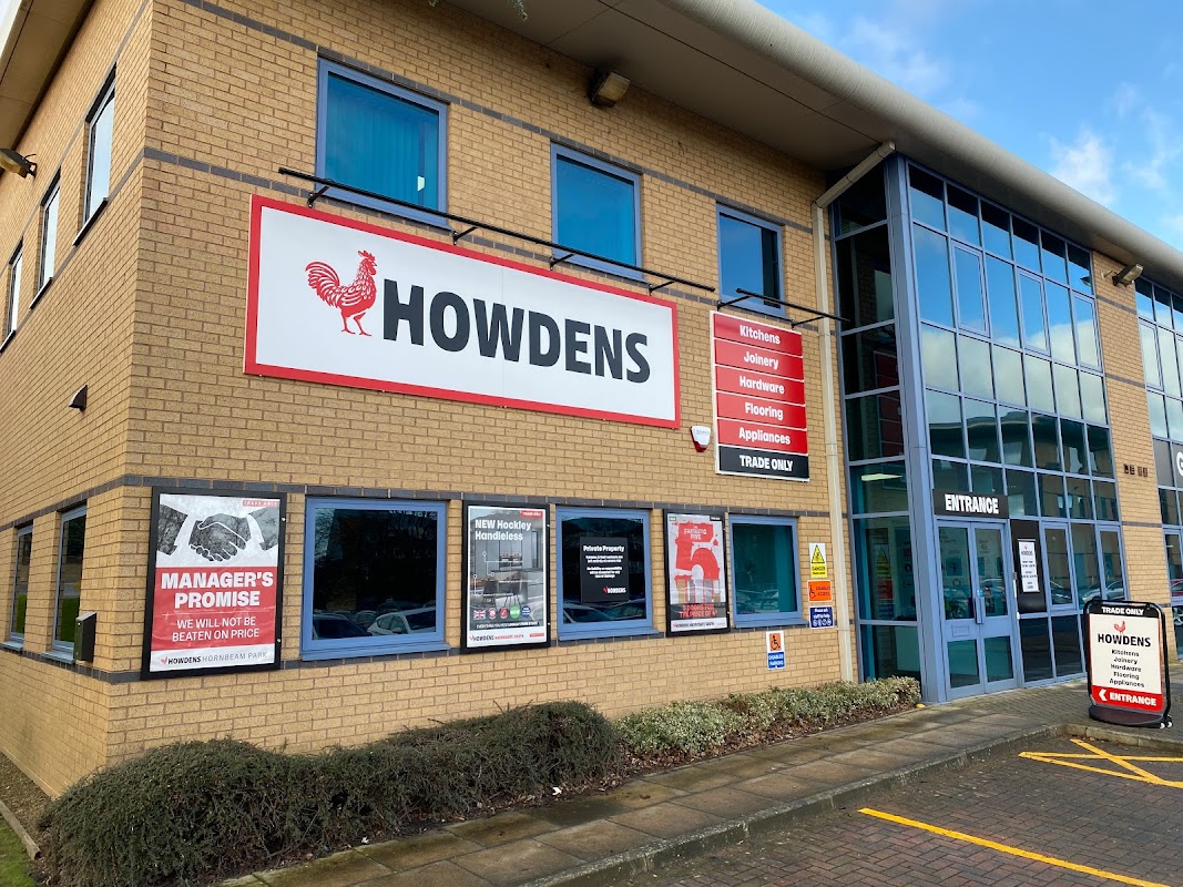 Howdens - Harrogate Hornbeam