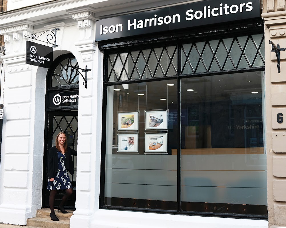 Ison Harrison Solicitors Harrogate