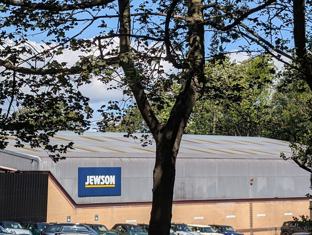 Jewson Harrogate