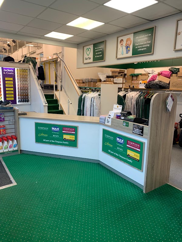 Johnsons The Cleaners