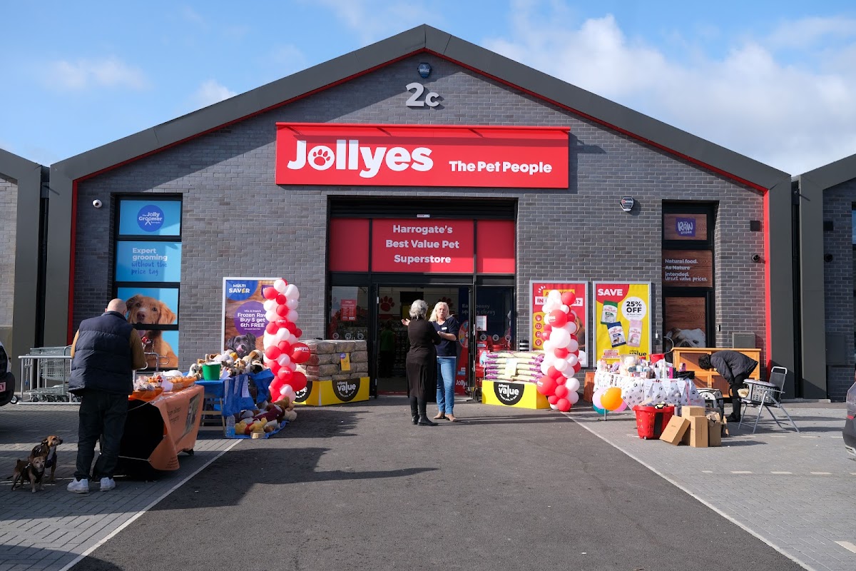 Jollyes - The Pet People Harrogate