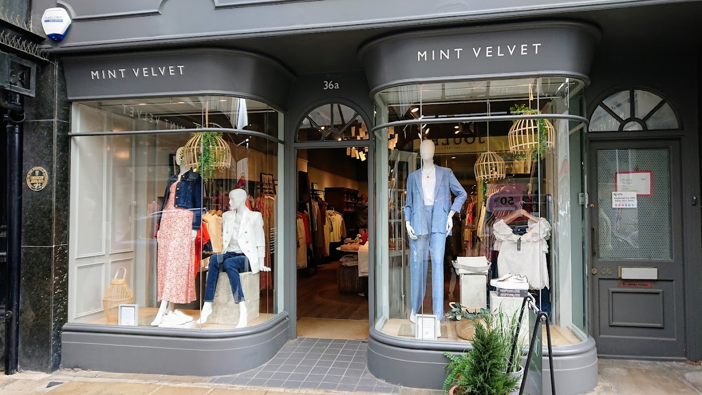 Mint Velvet
