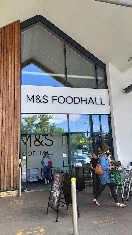 M&S Foodhall