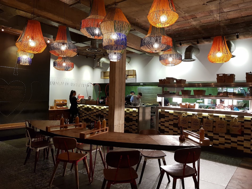 Nando's Harrogate
