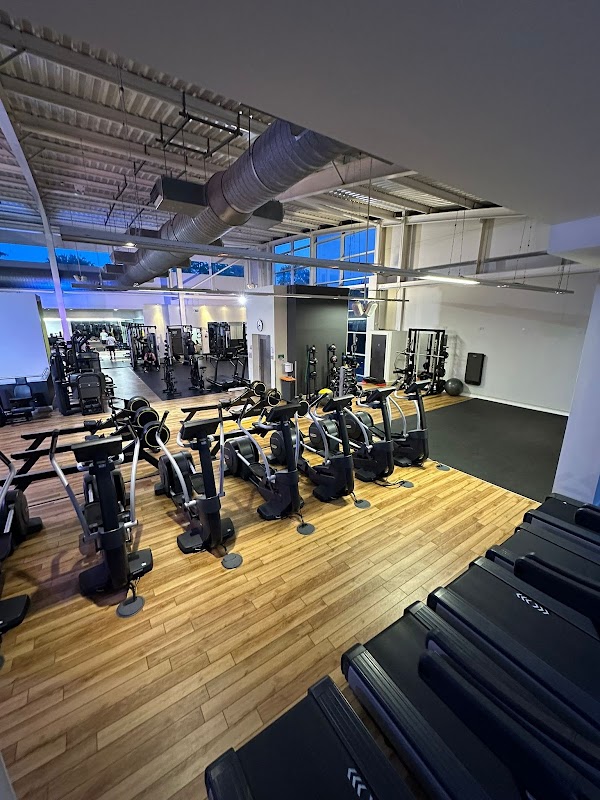 Nuffield Health Harrogate Fitness & Wellbeing Gym
