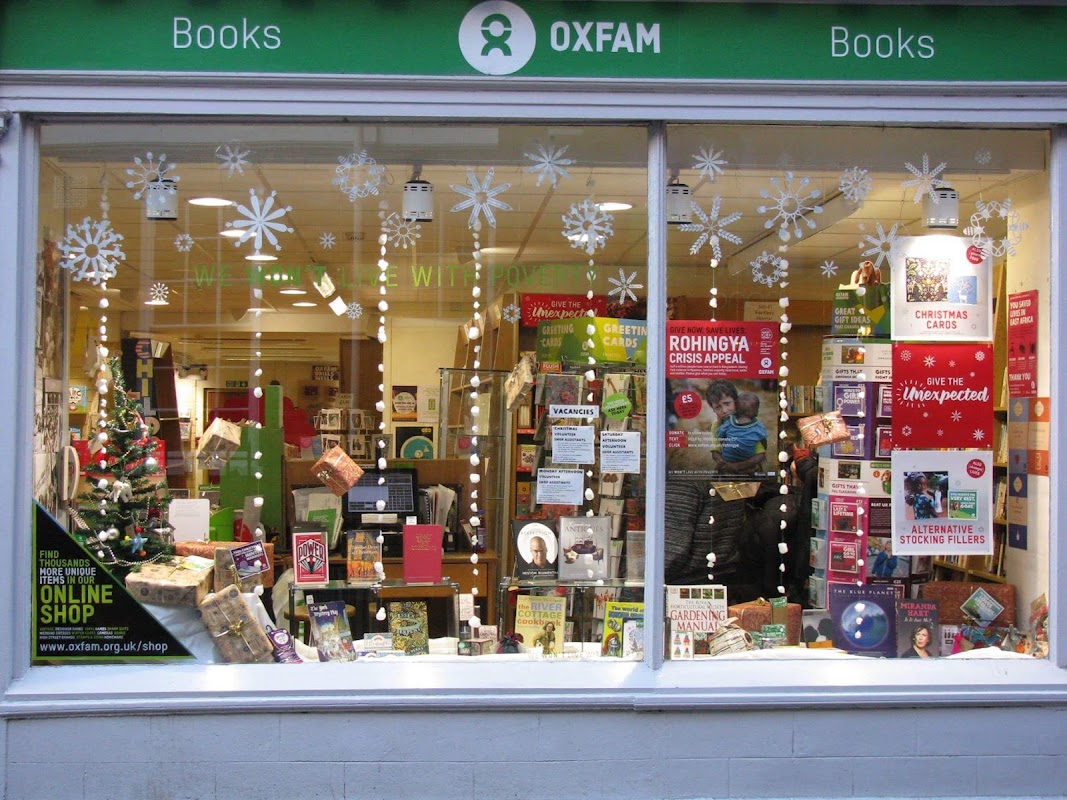 Oxfam Bookshop