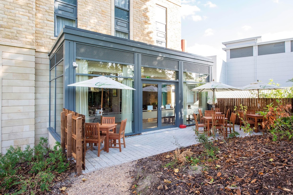 Premier Inn Harrogate Town Centre hotel