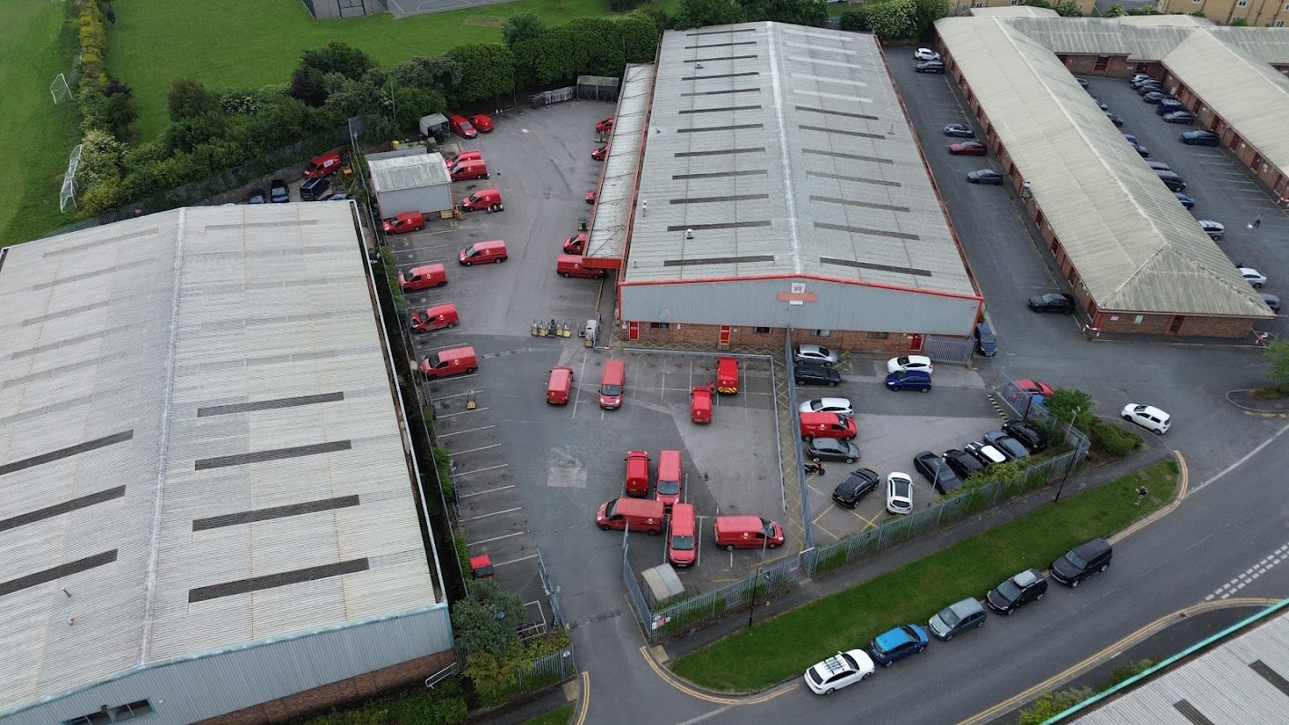 Royal Mail Harrogate Delivery Office