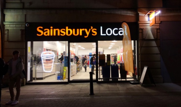Sainsbury's Local