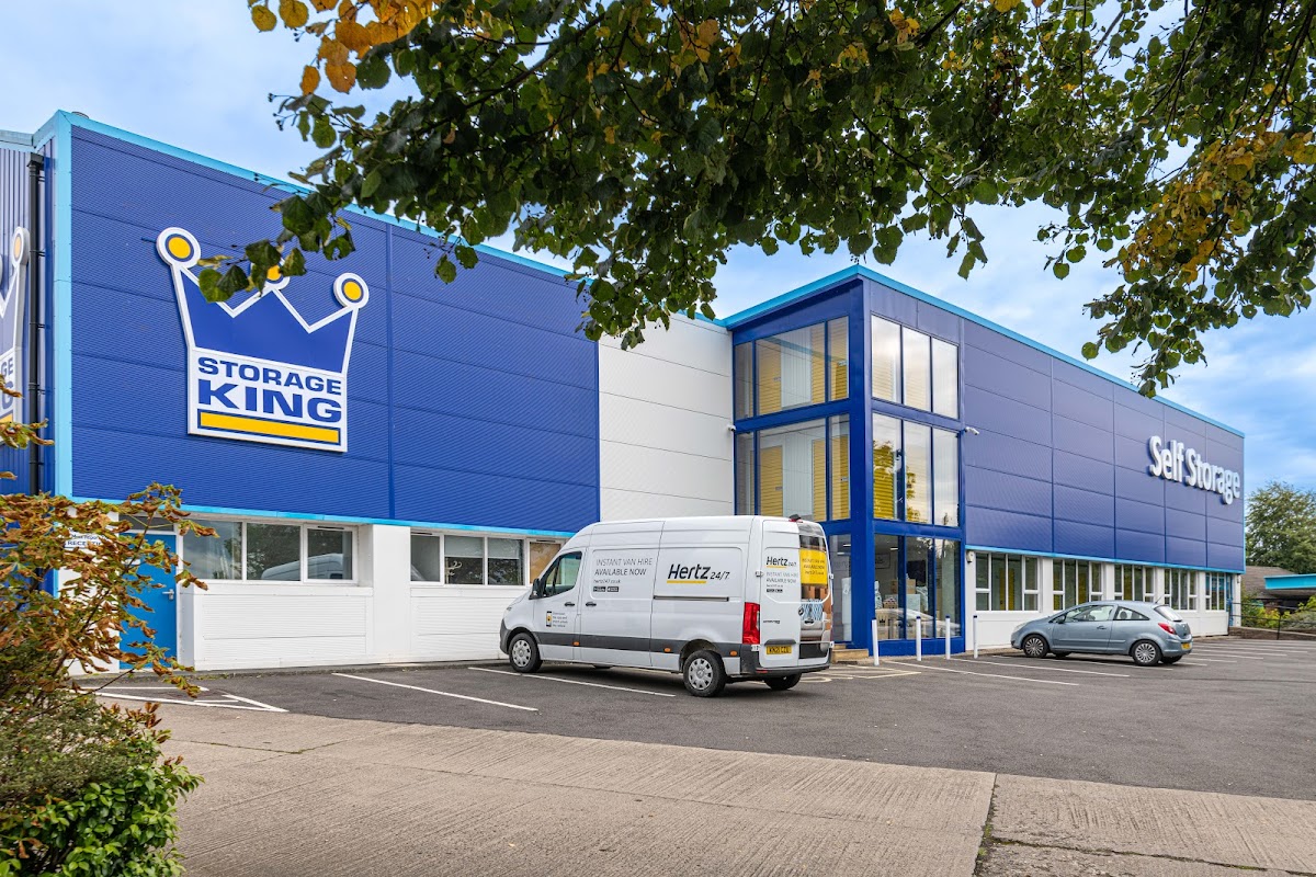 Storage King Harrogate - Self Storage Units
