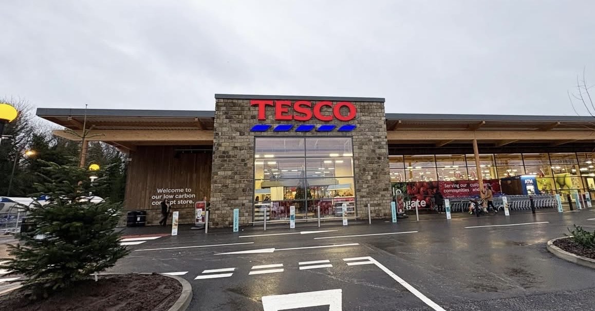 Tesco Superstore