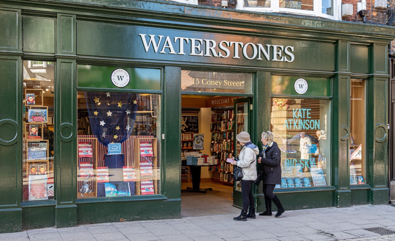 Waterstones