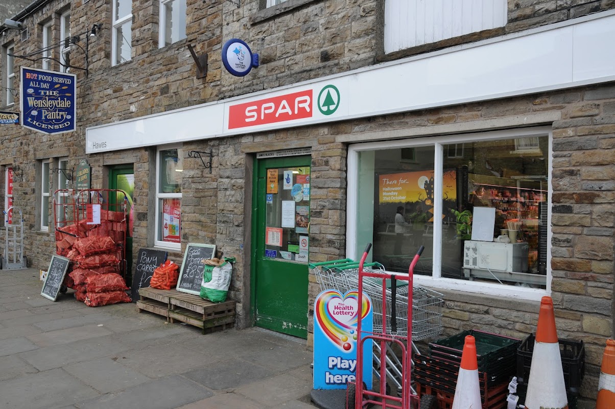 SPAR Hawes