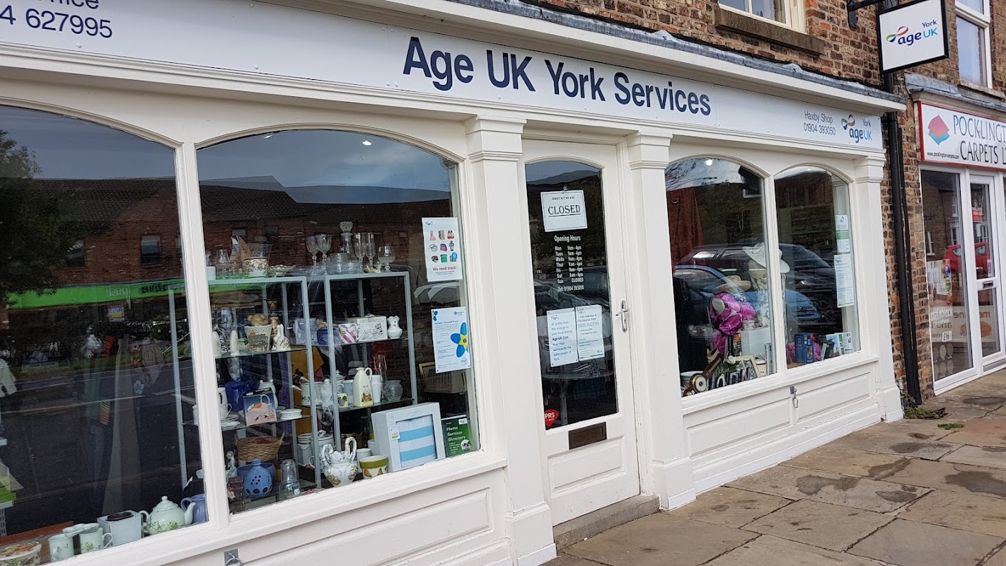 Age UK York