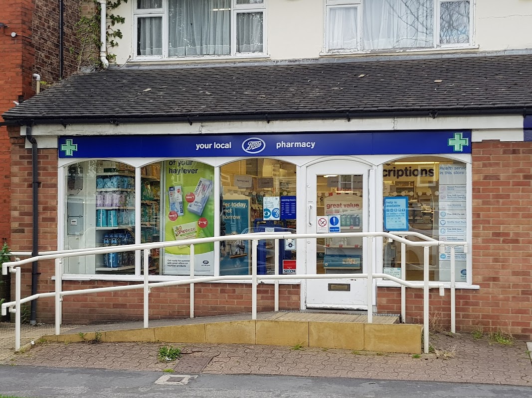 Boots Pharmacy
