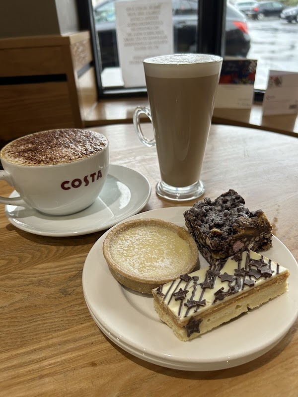 Costa Coffee Haxby