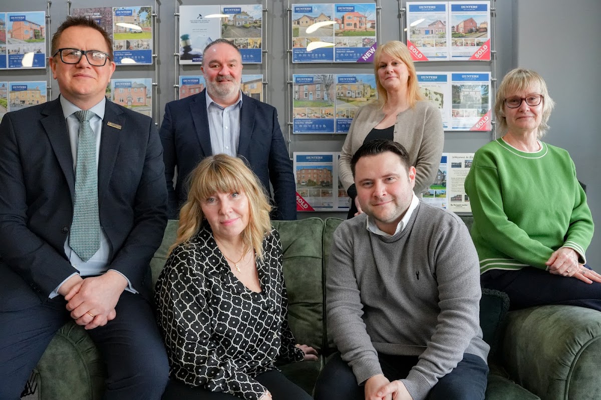 Hunters Estate Agents Haxby and Strensall