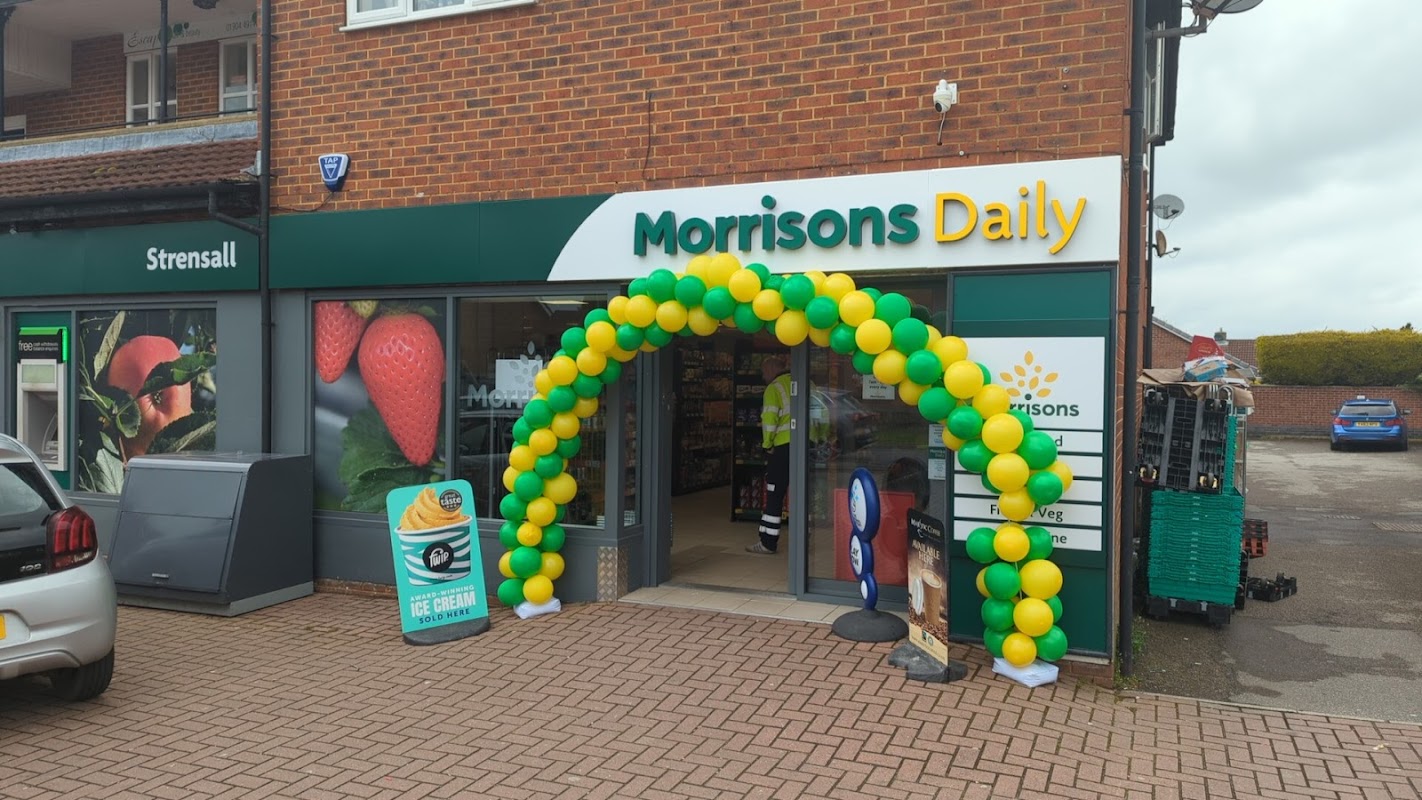 Morrisons Daily Strensall