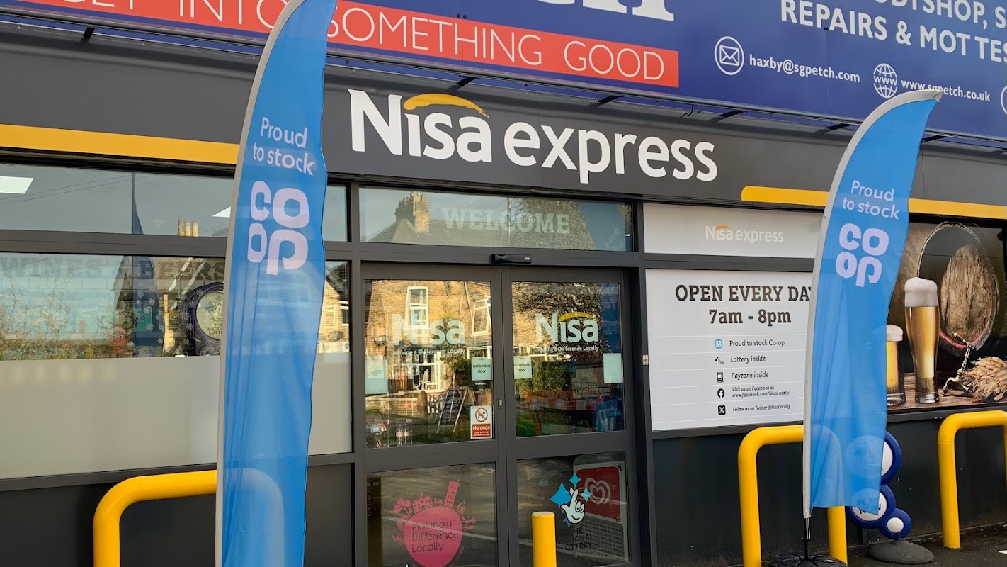 Nisa Express Haxby