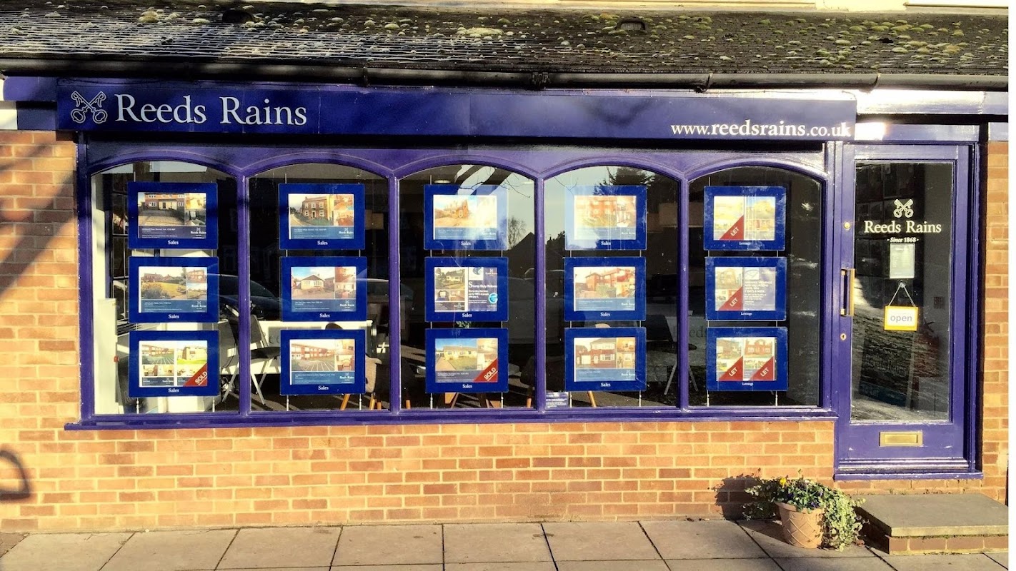 Reeds Rains Estate Agents Haxby