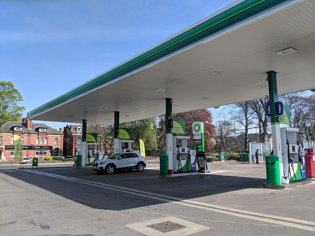 BP SPAR St Chads