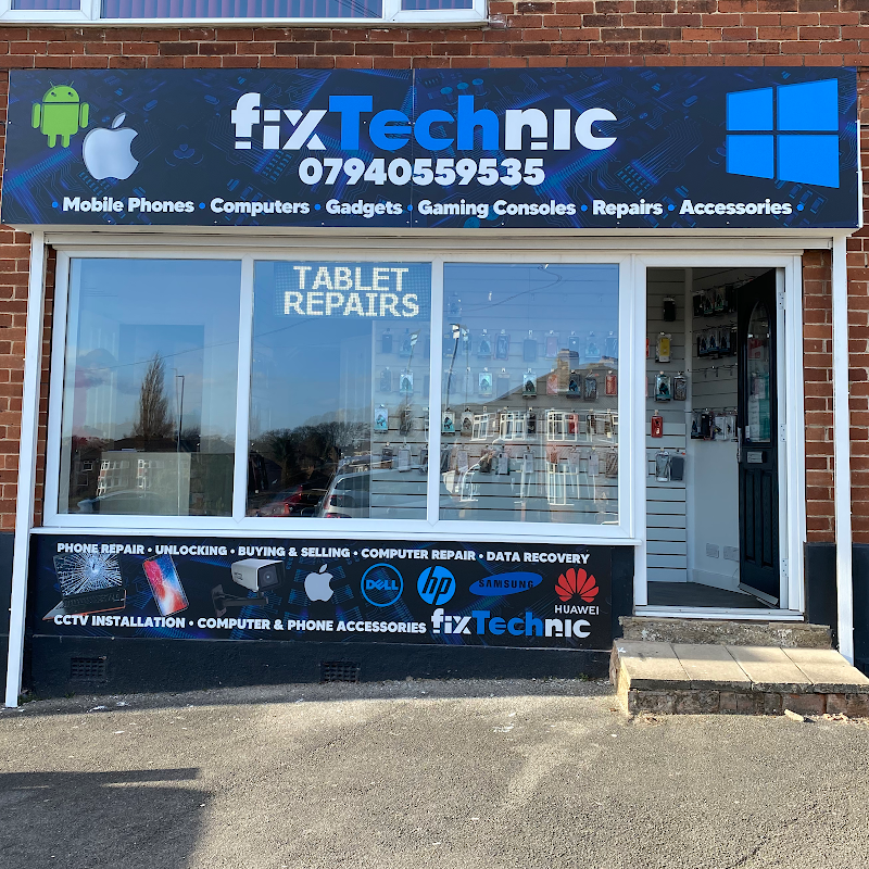 FixTechnic Mobiles & Computers Repairs and Sales, Ecigs and Vapes - A Tech  & Electronic In Headingley