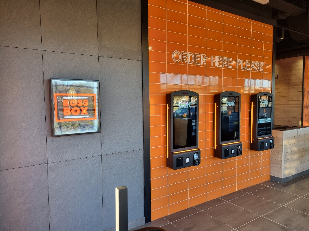 German Doner Kebab (GDK)