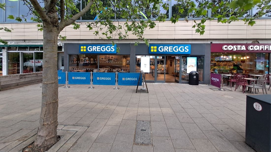 Greggs