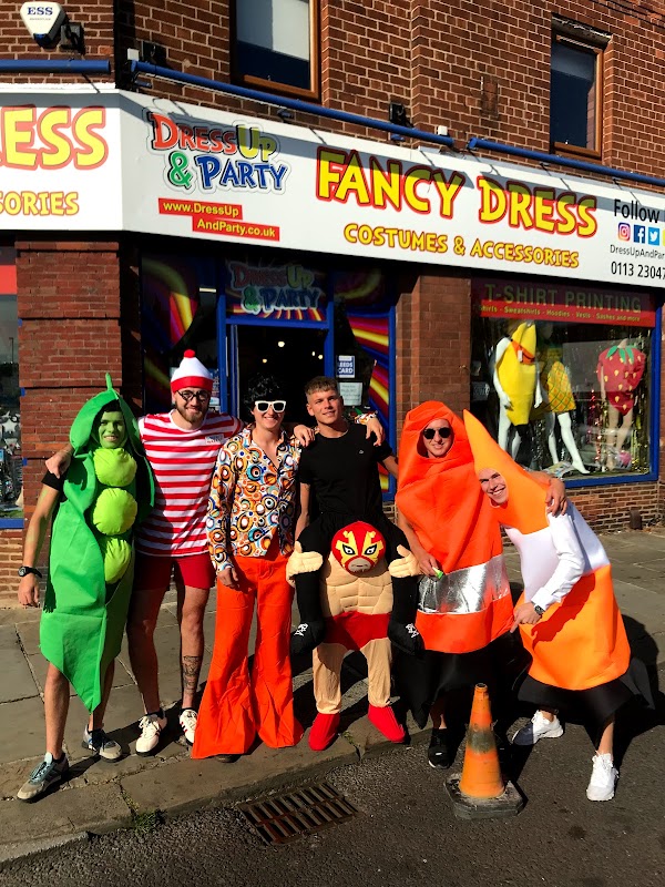 Headingley Fancy Dress - A Party Shop In Headingley | Yorkshire.com Headingley Fancy Dress - A Party Shop In Headingley | Yorkshire.com