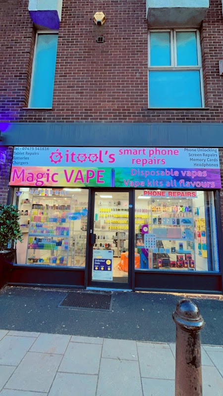 headingley vape shop ItoolsSmartphonerepairandmagicvapes - A Phone Shop In Headingley