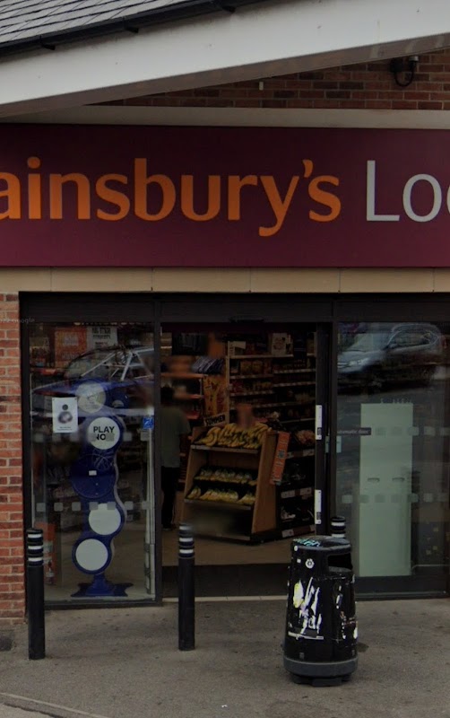 Leeds Royal Park Road Sainsbury's (Argos Collection Point)