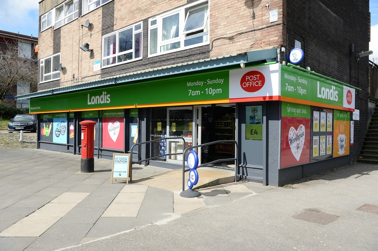 Londis Woodhouse Street Convenience Store / Post Office