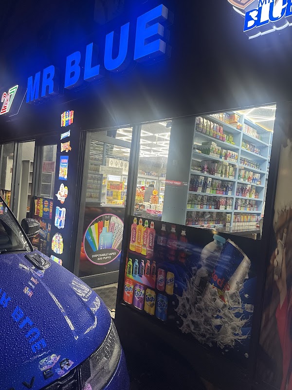 mr blue vape shop sunderland Mr Blue - A Corner Shop In Headingley