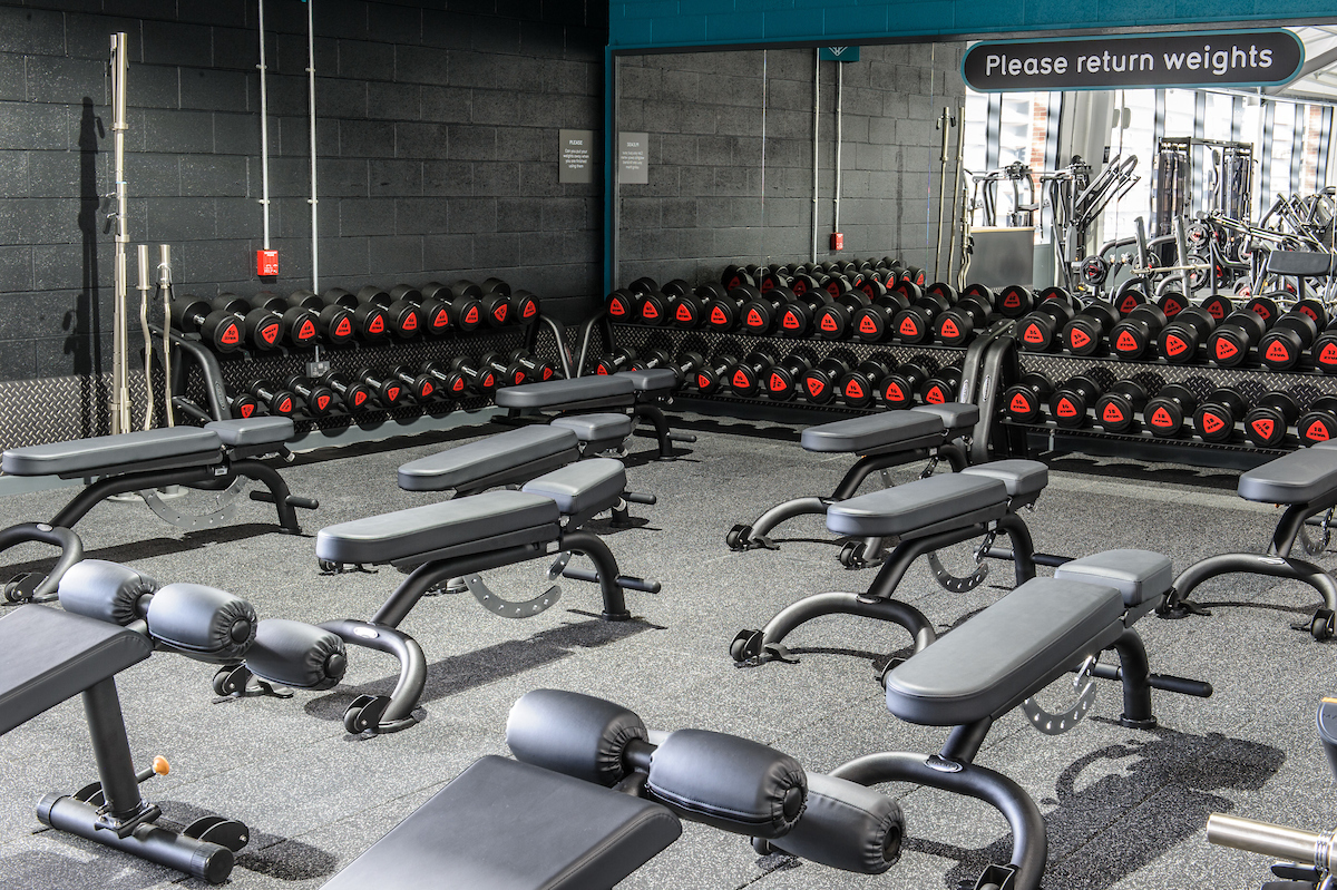 PureGym Leeds Kirkstall Bridge | New Kit Lands Soon