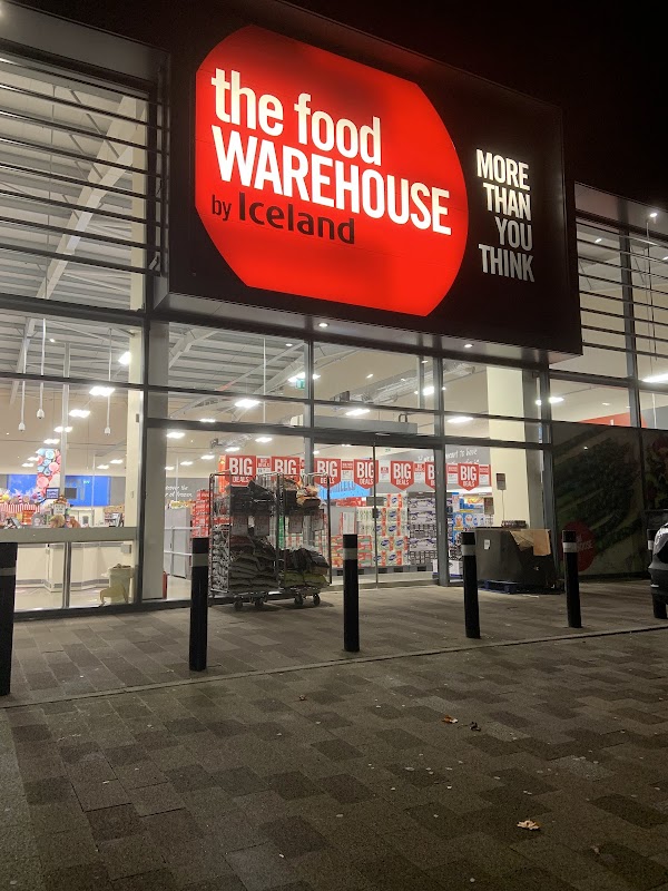 The Food Warehouse by Iceland