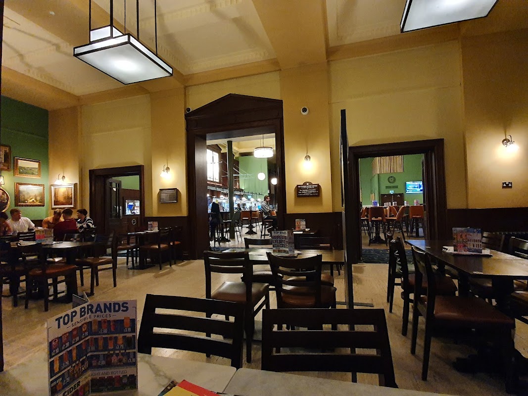 The Golden Beam - JD Wetherspoon