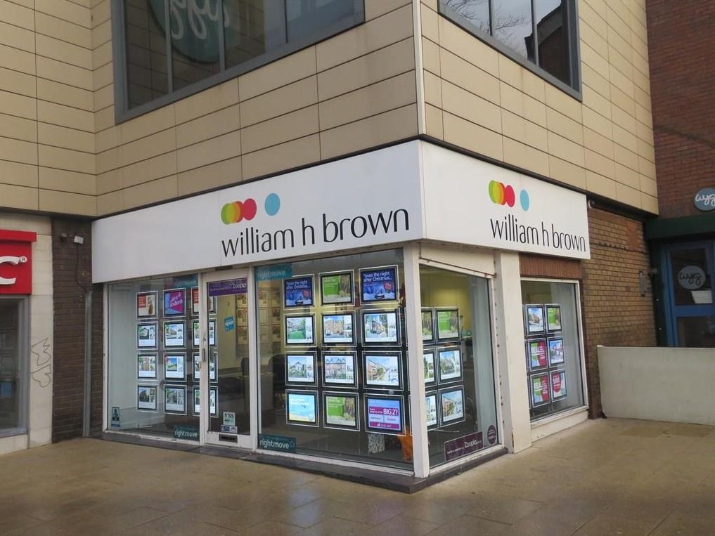 William H Brown Estate Agents Headingley, Leeds