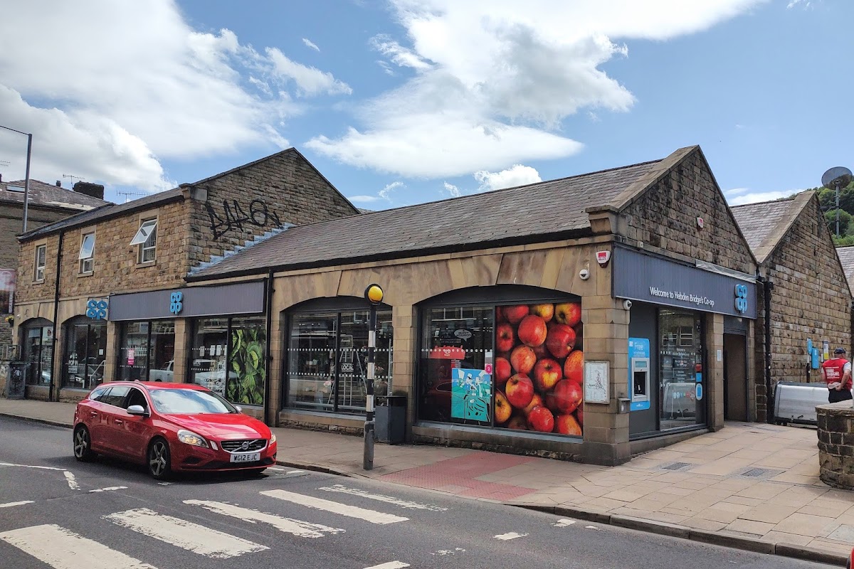 Co-op Food - Hebden Bridge - Market Street