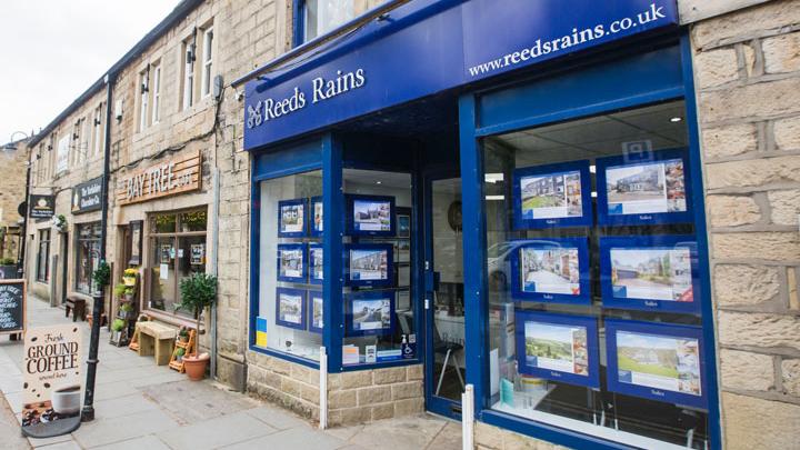 Reeds Rains Estate Agents Hebden Bridge