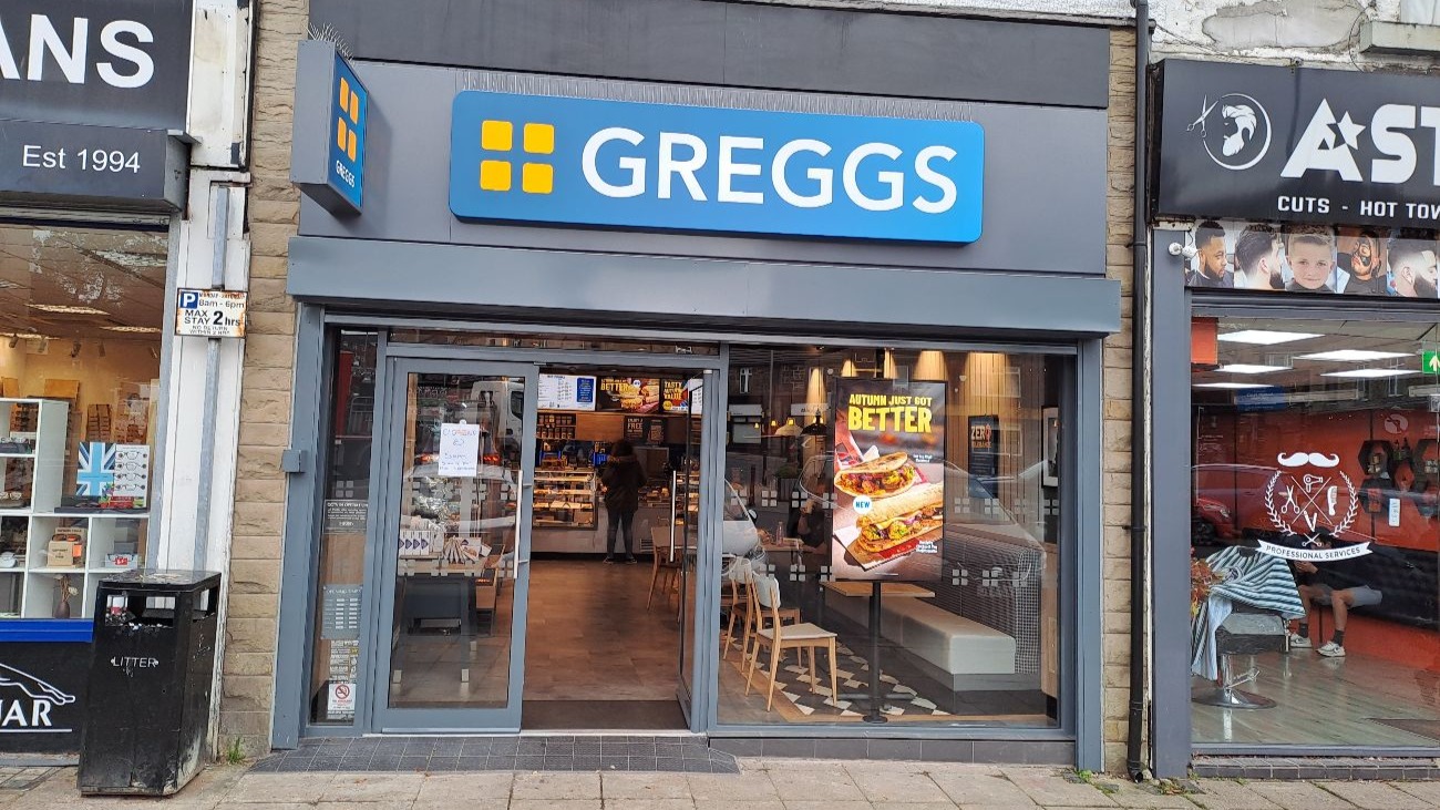 Greggs