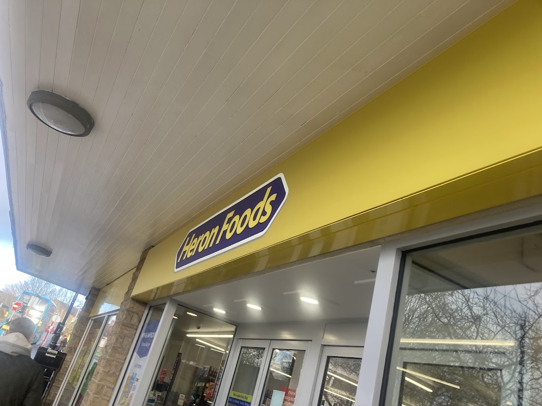 Heron Foods Heckmondwike